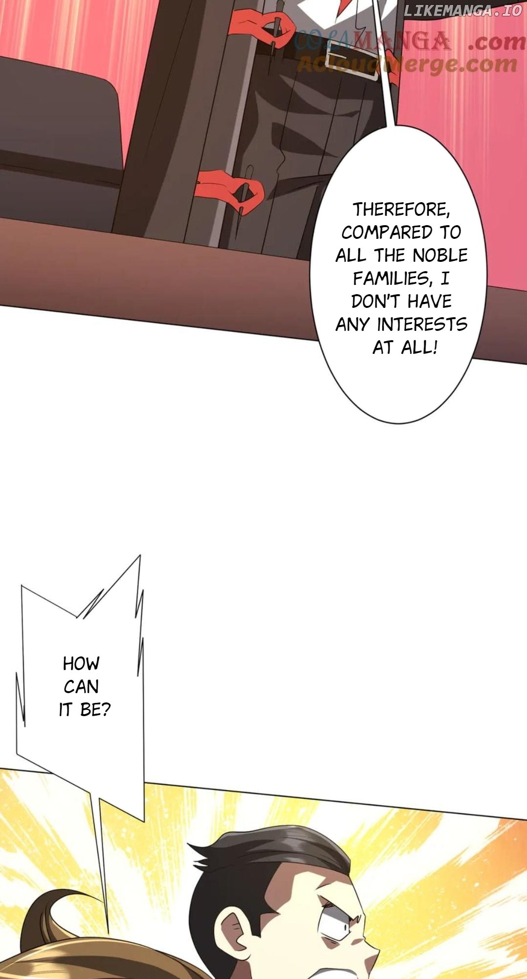 With My Netherworld Trillions, Game On! Chapter 222 - page 36